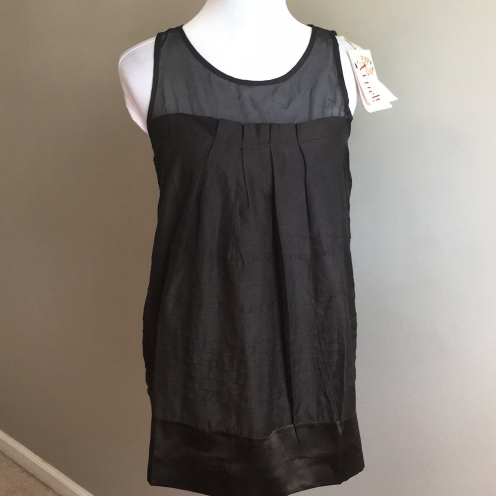 BOGO Anthropology Aryeh Top NWT